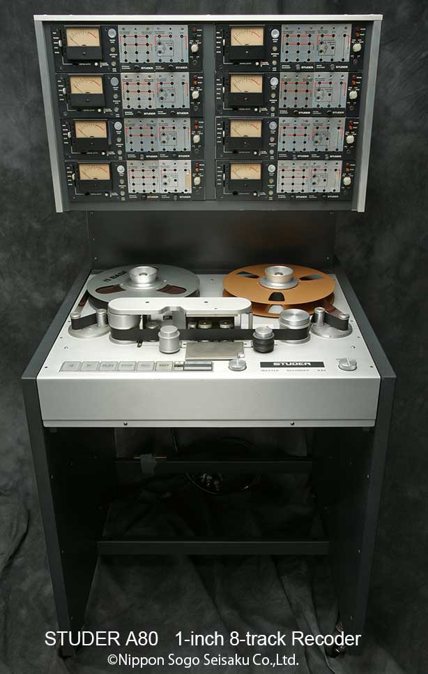 STUDER 1C`@8`l/8gbN/8ch@AiOe[vR[_[